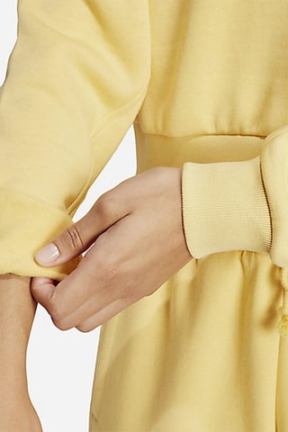 Korte Sweater - Geel