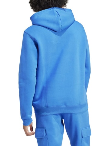 Sweater met Capuchon Trefoil Essentials - Blauw