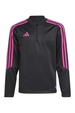 Trainingssweater  Zwart