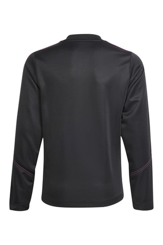 Trainingssweater  Zwart