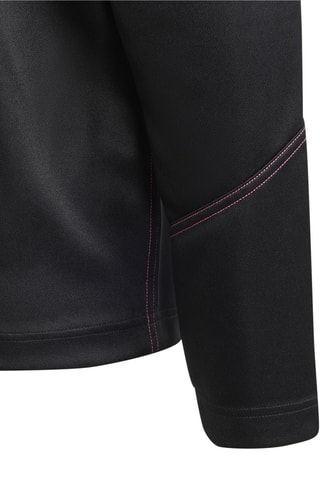 Trainingssweater  Zwart