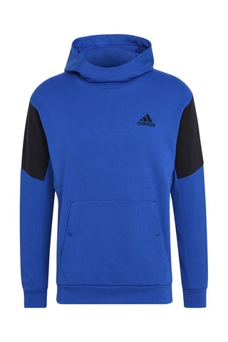 Sweater met Capuchon Designed for Gameday- Blauw