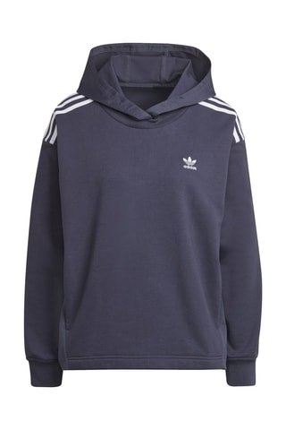 Sweater met Capuchon Adicolor Classics- Blauw