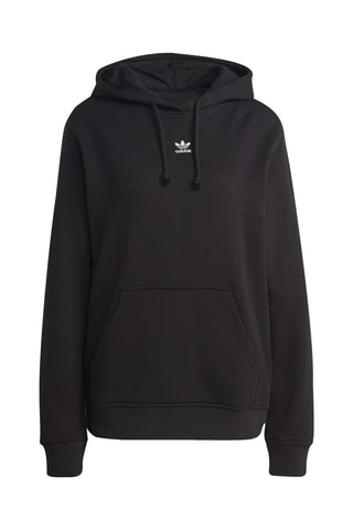 Sweater met Capuchon Adicolor Essentials Regular - Zwart
