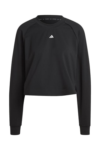 Sweater Power - Zwart