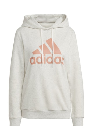 Sweater met Capuchon Essentials - Ecru