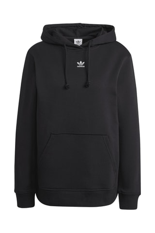 Sweater met Capuchon Adicolor Essentials - Zwart
