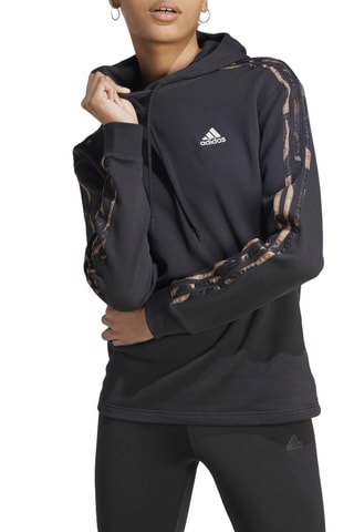Sweater met Capuchon Vibaop 3S Hd- Zwart