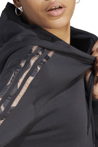Sweater met Capuchon Vibaop 3S Hd- Zwart