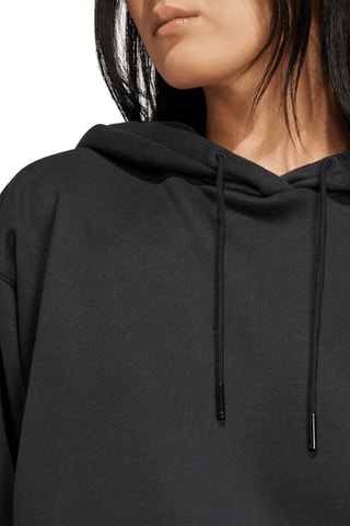 Sweater met Capuchon Trefoil Hoodiec - Zwart