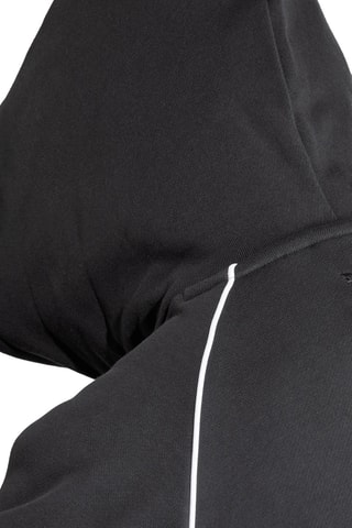 Sweater met Capuchon - Zwart