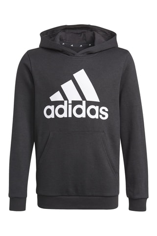 Sweater met Capuchon Zwart