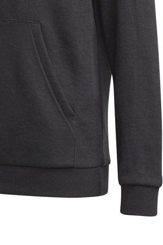 Sweater met Capuchon Zwart