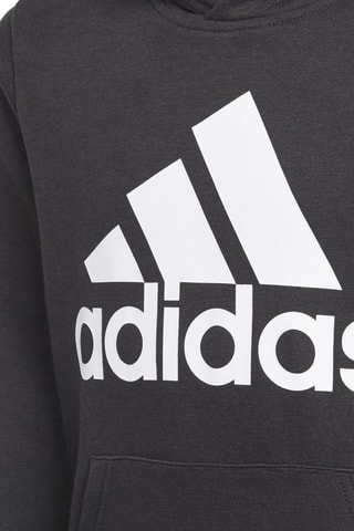 Sweater met Capuchon Zwart