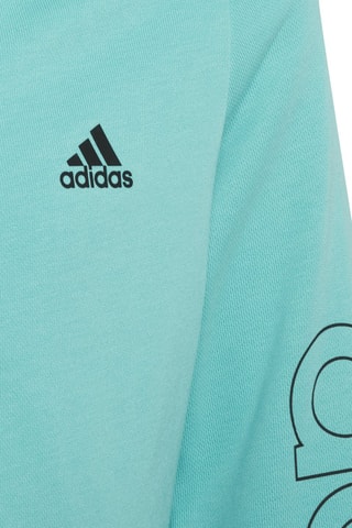 Sweater met Capuchon Essentials - Hemelsblauw