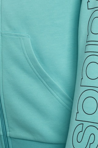 Sweater met Capuchon Essentials - Hemelsblauw
