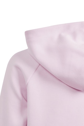 Korte Sweater met Capuchon JG D CRPD - Roze