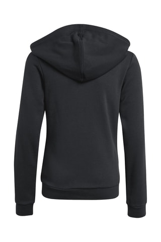 Sweater met Capuchon Essentials Linear - Zwart