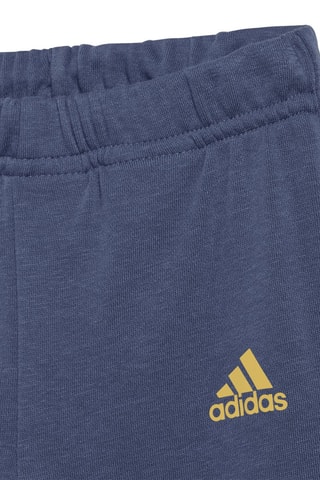 Sweater met Capuchon en Joggingbroek - Blauw
