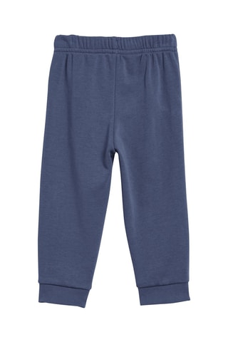 Sweater met Capuchon en Joggingbroek - Blauw