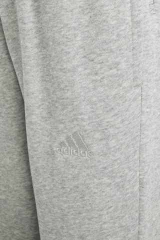 Sweater met Capuchon ALL SZN- Gemêleerd Grijs