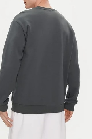 Sweater M Fi Bos Crw - Donkergrijs