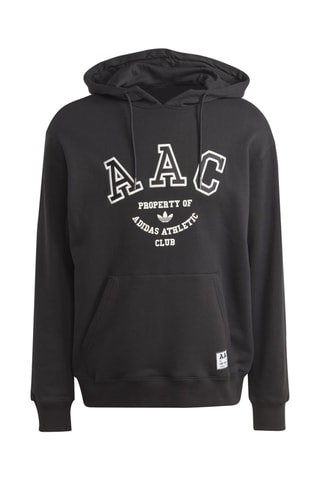 Sweater met Capuchon - Zwart