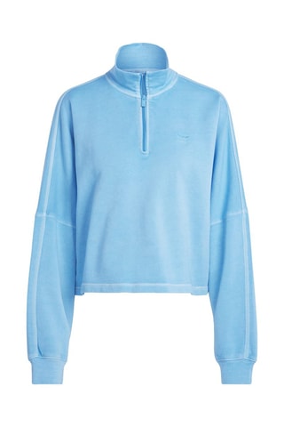 Sweater Essentials +- Blauw