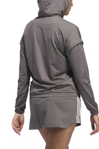 Golftrui Ultimate365 Twistknit- Grijs