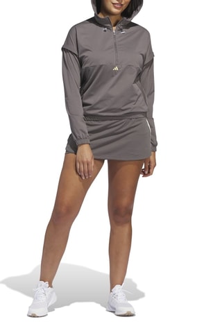 Golftrui Ultimate365 Twistknit- Grijs