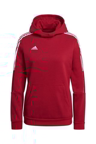 Voetbalsweater Tiro 21- Rood