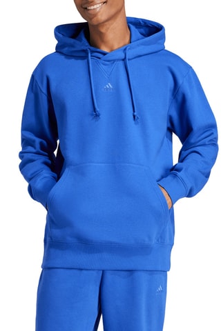 Sweater met Capuchon ALL SZN- Koningsblauw