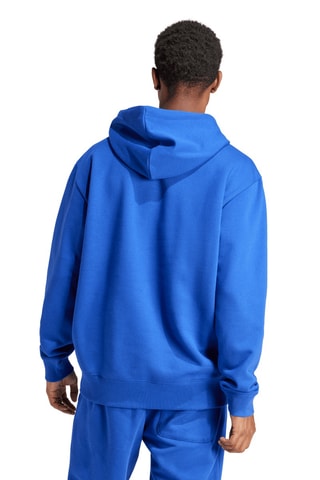 Sweater met Capuchon ALL SZN- Koningsblauw