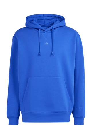 Sweater met Capuchon ALL SZN- Koningsblauw