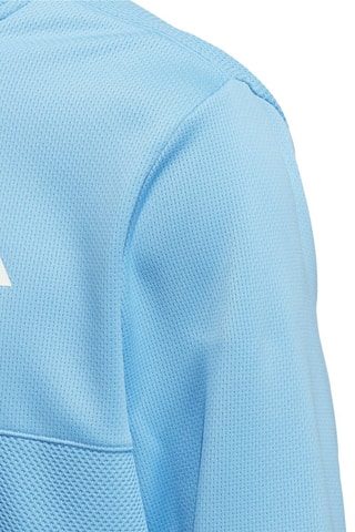 Golfsweater Ultimate 365 Club- Hemelsblauw