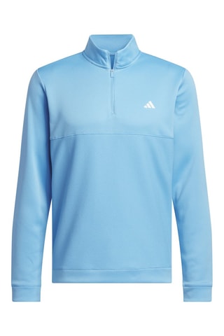 Golfsweater Ultimate 365 Club- Hemelsblauw