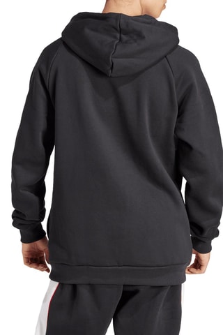 Sweater met Capuchon Main Original - Zwart