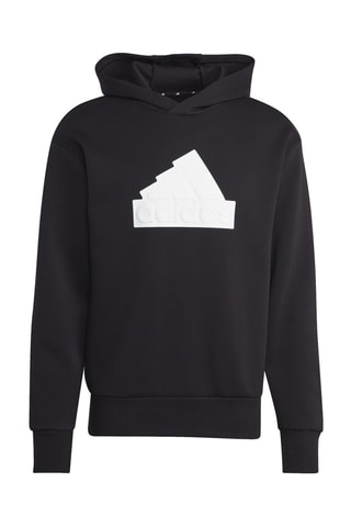 Sweater met Capuchon Zwart