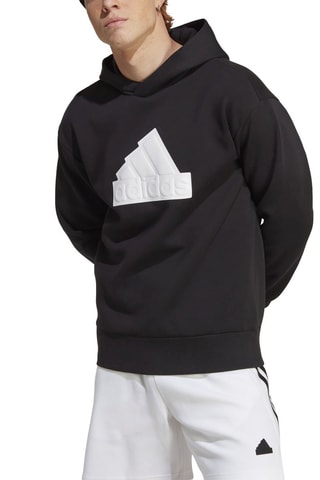Sweater met Capuchon Zwart
