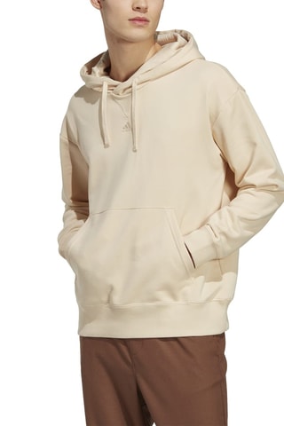 Sweater met Capuchon All Szn - Beige