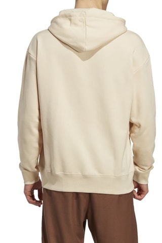 Sweater met Capuchon All Szn - Beige