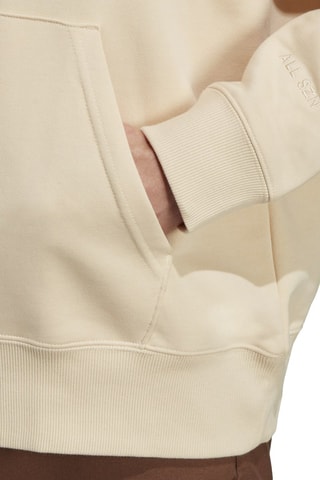 Sweater met Capuchon All Szn - Beige