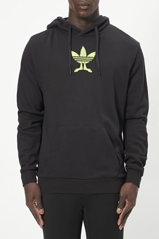 Sweater met Capuchon Fun Zwart