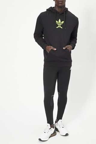 Sweater met Capuchon Fun Zwart
