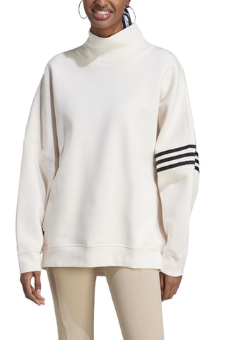 Oversized Sweater Wit