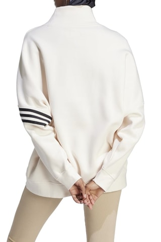 Oversized Sweater Wit