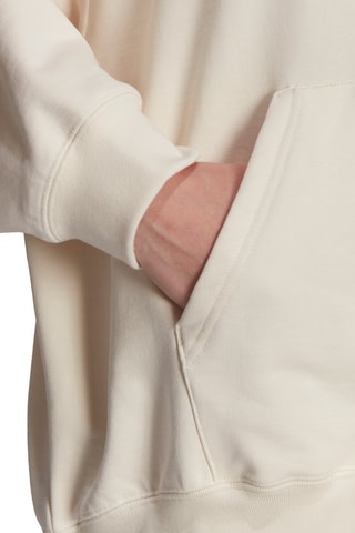 Sweater met Capuchon Adicolor No-Dye Beige