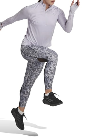 Hardloopsweater Lichtgrijs