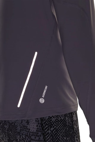 Hardloopsweater Lichtgrijs