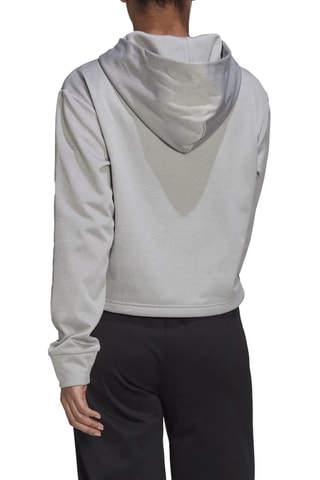 Sweater Gemêleerd Lichtgrijs